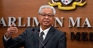 Datuk seri ismail sabri yaakob hari ini memasuki pejabat timbalan perdana di perdana putra, di putrajaya bagi memulakan tugasnya sebagai pemimpin nombor dua dalam pentadbiran kerajaan. Kasus Covid 19 Melonjak Warga India Indonesia Dan Filipina Dilarang Ke Malaysia