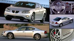 Image result for Medium Gray 2004 Pontiac