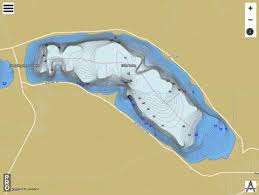 Echo Lake Fishing Map Ca_sk_echo_lake_sk Nautical