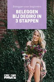 Ik Ben Fan Van Beleggen Bij Degiro Bij Deze Een 3 Stappenplan Om Ook Te Beginnen Met Beleggen Bij Degiro Deg In 2020 Budgettering Financien Geld Verdienen Blogging