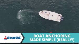 The following day, magellan ordered his men he got into a rowboat brought by an attendant, and tied the plane to an anchor buoy. Boat Anchoring Made Simple Really Boatus Youtube