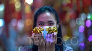 Selamat tahun baru imlek 2572, gong xi fa cai.!!! Tahun Baru Imlek Tahunnya Kerbau Logam Ini Yang Paling Dibutuhkan Cantik Tempo Co