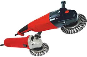 • worn brushes frequently are the cause behind a motor running poorly. Bevel Brushes For Grinder And For Mini Angle Grinder Industrial Brushes Sit Societa Italiana Tecnospazzole Bologna Italy