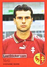 Sticker 179: Stéphane Adam