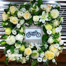 Check spelling or type a new query. Remberance Sqaure Funeral Wreath Funeral Flowers By Rebel Girl Floral