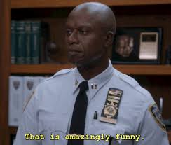 You can choose the most popular free brooklyn nine nine gifs to your phone or computer. Sarcastic Brooklyn Nine Nine Gif Find Share On Giphy Flipboard