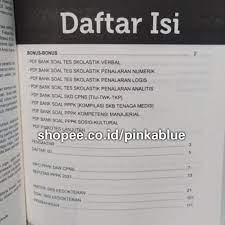 Tes logika penalaran yang dapat kami bagikan. Buku Tes Cpns Pppk Tenaga Medis Terbaru Skb Kedokteran Perawat Kebidanan Skd Dokter Bidan Psikologi Shopee Indonesia