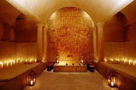 Hammam Luna Mclean Va Marrakech New Palace Hammam