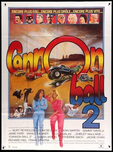 Cannonball Run 2 (1984)