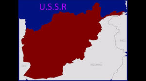 Supported initially by close allies, they were later joined by nato beginning in 2003. Soviet Afghan War 1979 1989 Map Not Realistic Video Youtube