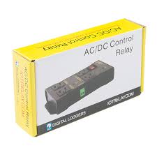 A relay is an electrically operated switch. Iot Power Relay Com 14236 Sparkfun Electronics