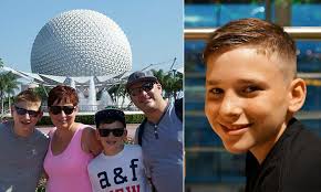 British schoolboy with peanut allergy is barred from boarding American  Airlines flight