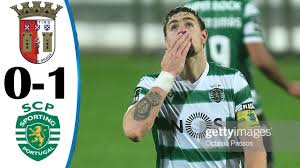 Ten of the last 14 sporting braga games have featured two goals or fewer. Braga Vs Sporting Lisbon 0 1 All Goals Highlights 25 04 2021 Hd Youtube