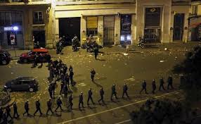 In franta gradul de alerta terorista a fost ridicata la nivelul maxim. FranÅ£a In Stare De UrgenÅ£Ä DupÄ O Serie De Atacuri Teroriste In Paris Statul Islamic RevendicÄ Atacurile Epoch Times Romania