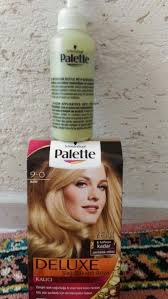 Palette 9 0 Sari Sac Boyasi Tam Hangi Renge Donuyor Kizlarsoruyor