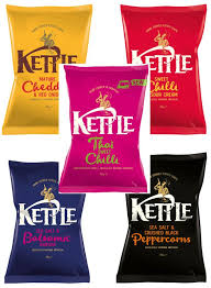 Each chip is coated with a savoury blend of spices to achieve the ultimate balance between sweet and smoky. Gluten Free Galore With Kettle Chips Gluten Free Heaven