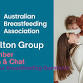 Cuppa & Chat - ABA Hamilton Group event image