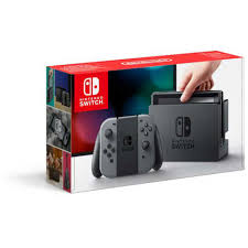 Nintendo Switch Grijs