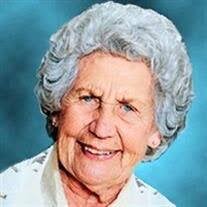 Mrs. Ruth Elaine Erikson Obituary