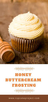The Secret To Perfect Honey Buttercream Frosting Cupcake Project Recipe Frosting Recipes Easy Icing Recipe Frosting Recipes