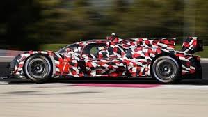 If it can't race the 24 hours of le mans, it's not that hyper. Toyota Zeigt Erste Bilder Vom Le Mans Hypercar