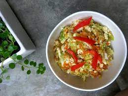 Orak Arik Telor Sayur Dapoer Bunda68 Jimbaran Bali