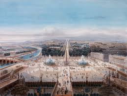This square was designed between 1757 and 1779 and named place louis xv. The History Of Place De La Concorde In 1 Minute