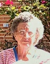 Obituary information for Edna Barker Soots