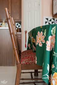 How To Fix A Sagging Dining Chair Seat The Gathered Home Dining Chairs Bamboo Dining Chairs Dining Room Chair Covers