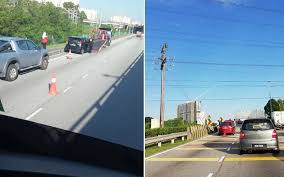 Periksalah keadaan minyak enjin sebelum bertolak. 20 Kereta Tersadai Di Lebuhraya Besraya Petronas Mohon Maaf Free Malaysia Today Fmt