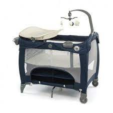 lit parapluie luxe graco contour prestige table a langer arche de jeux musique peacoat bleu chez poussette com lit parapluie table a langer parapluie