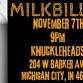 MilkBillies event image