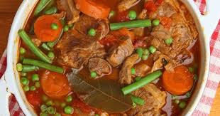 Gordon Ramsay S Mutton Stew Lamb Stew Recipes Mutton Stew Recipe Lamb Stew