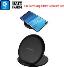 Maybe you would like to learn more about one of these? Qi Fast Wireless Charging Stand For Samsung S10 S10 Plus S10e Buy On Zoodmall Qi Fast Wireless Charging Stand For Samsung S10 S10 Plus S10e Best Prices Reviews Description