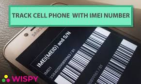 Mobile phones, except the serial number have also imei number. How Can I Track My Cell Phone With An Imei Number Cell Phone Phone Cell