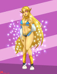 Rule34 - If it exists, there is porn of it  great fairy, princess zelda   8073832