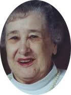 Mabel Hurley Obituary 2008