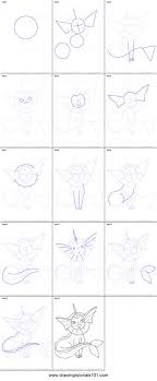 How To Draw Vaporeon Easy Drone Fest New art lessons posted daily 7 days a week. drone fest