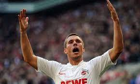 Podolski, kişisel internet sitesine yaptığı açıklamada, 1. Lukas Podolski Uber Den 1 Fc Koln Leute Dazuholen Die Den Verein Lieben