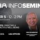 November Info Seminar - Presented by Brown & Brown event image