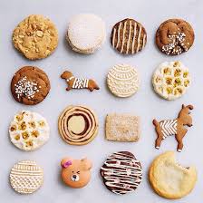 Get recipes for 50 delicious cookies. 5 Facts You Probably Don T Know About Christmas Cookies Food Wine