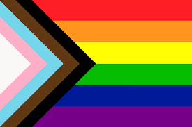 Pride flags are a diverse set of flags that are used for representing and celebrating a gender or sexual identity that is fully part of the lgbtq community. Pride Flag Redesign It S Time Black And Brown People Be Included Them