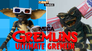 3d, the 3d glasses gremlin, spawned at kingston falls in 1984. Neca Gremlins Ultimate Gremlin Unboxing And Review Youtube