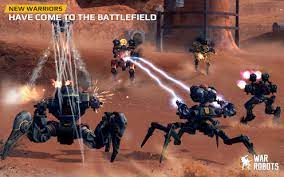 In this mod, you can shot the enemies with endless ammo. War Robots Mod Apk Obb Data Unlimited Bullets Missiles V5 1 0 Android By Mariel Pagbilaon Medium