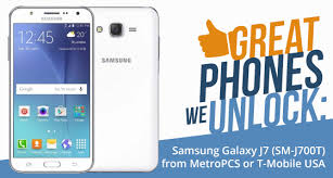 Cell phones along with their monthly service plans can get expensive. Unlock Samsung Galaxy J7 From Metropcs And T Mobile