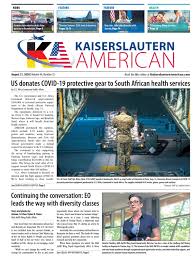 Forces police squadron is experiencing a temporary phone outage until further . Kaiserslautern American August 21 2020 By Advantipro Gmbh Issuu
