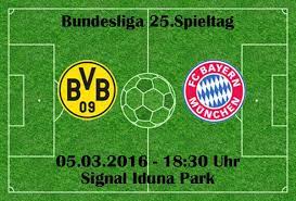 Fußball heute live im stream sehen: Livestream Dortmund Gegen Bayern Heute Abend
