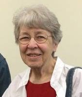 Joan Marr Nagy Obituary