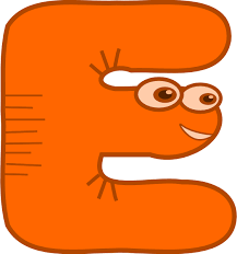 Animal Alphabet E Animal Alphabet Alphabet Scrapbook Fonts