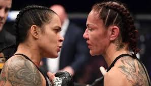 Mackenzie Dern Cartel E Ficha Completa Com Todas As Lutas